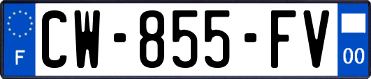 CW-855-FV