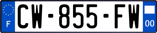 CW-855-FW