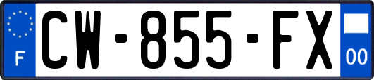 CW-855-FX