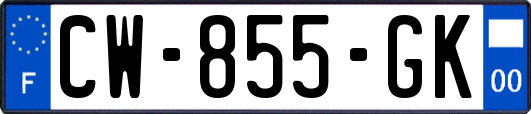 CW-855-GK