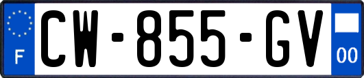 CW-855-GV