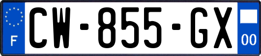 CW-855-GX