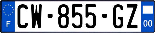 CW-855-GZ