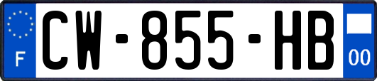 CW-855-HB