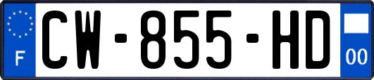 CW-855-HD
