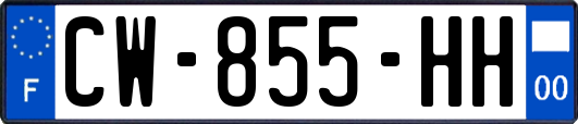 CW-855-HH