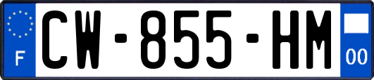 CW-855-HM