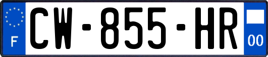 CW-855-HR