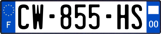 CW-855-HS