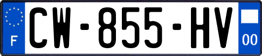 CW-855-HV