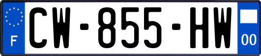 CW-855-HW