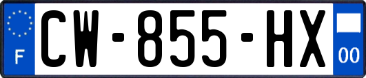 CW-855-HX