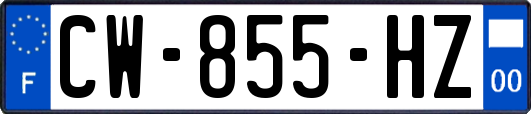 CW-855-HZ