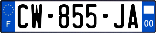 CW-855-JA