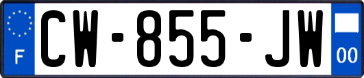 CW-855-JW