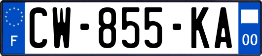 CW-855-KA