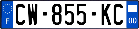CW-855-KC