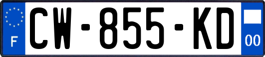 CW-855-KD