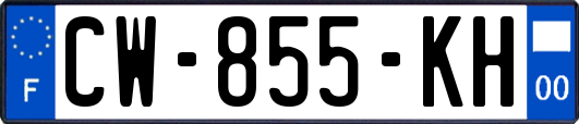 CW-855-KH