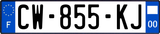 CW-855-KJ