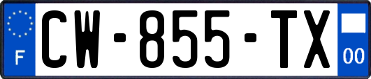 CW-855-TX