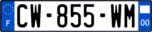 CW-855-WM