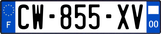 CW-855-XV