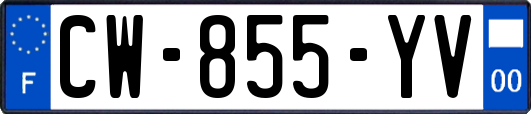 CW-855-YV