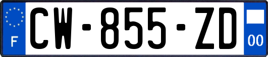 CW-855-ZD