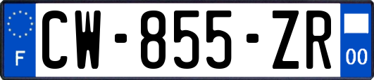 CW-855-ZR