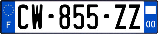 CW-855-ZZ