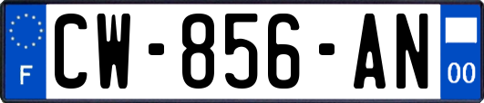 CW-856-AN