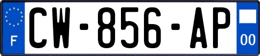 CW-856-AP