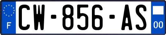 CW-856-AS