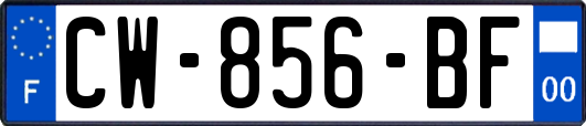 CW-856-BF