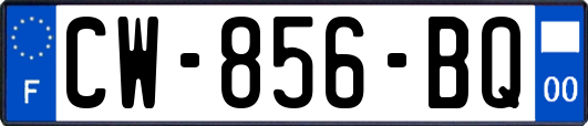 CW-856-BQ