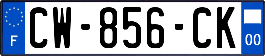 CW-856-CK