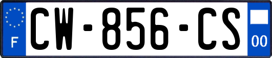 CW-856-CS