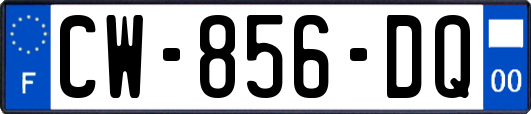 CW-856-DQ