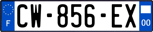 CW-856-EX