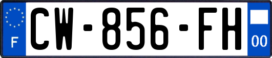 CW-856-FH