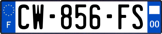 CW-856-FS