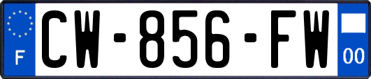 CW-856-FW