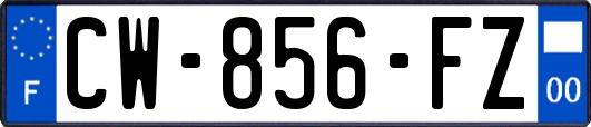 CW-856-FZ
