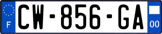 CW-856-GA