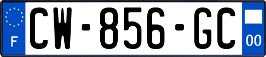CW-856-GC