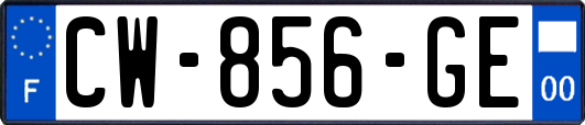 CW-856-GE