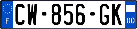 CW-856-GK