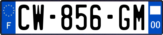 CW-856-GM