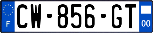 CW-856-GT